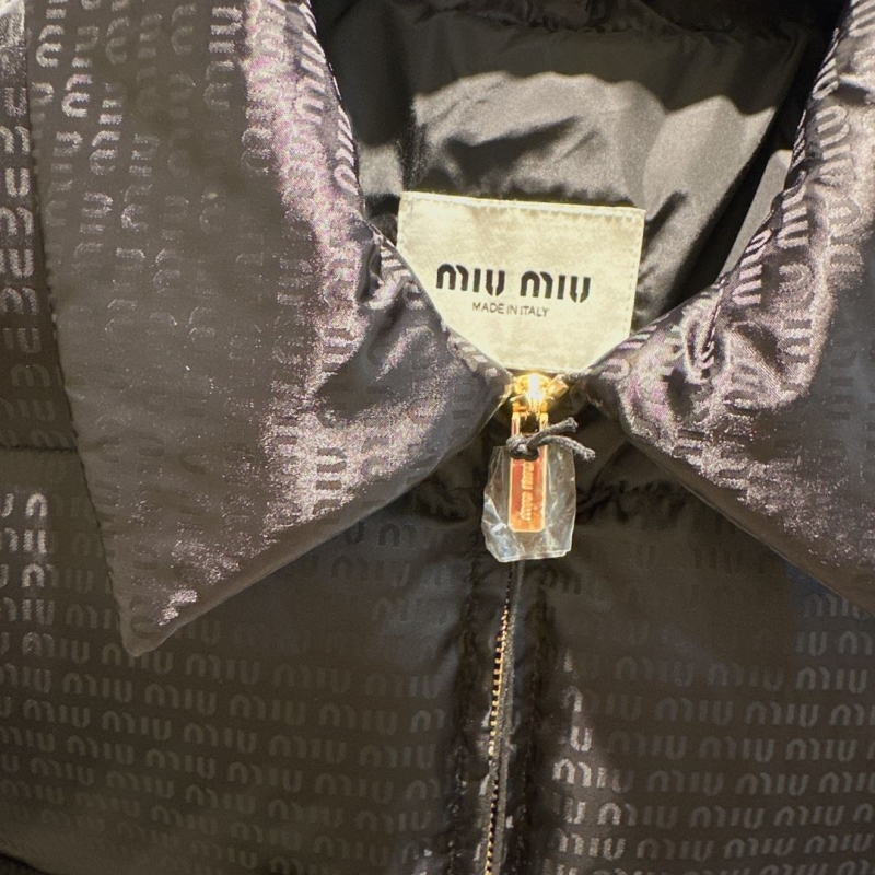 Miu Miu Down Coat